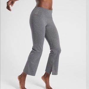 Barre Kickflare Pant, Small, NWT